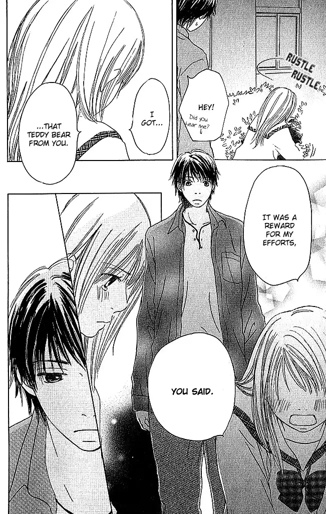 Sekai wa Happy de Dekiteiru Chapter 2 40